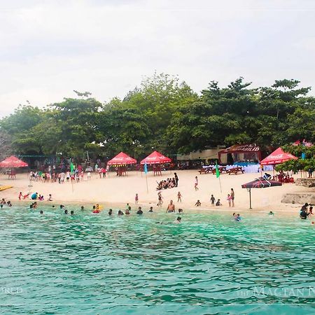 Mactan Newtown Seaview At One Pacific Residence Мактан Экстерьер фото